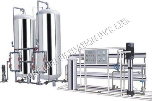 SS 316 RO Plant