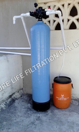 Softener Plant