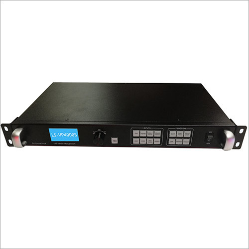 Led Wall Video Processor