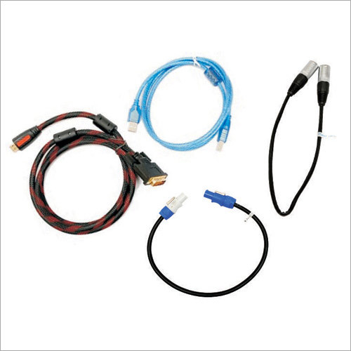 Led Video Wall Cables