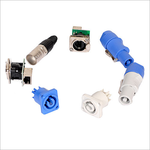 Led Video Wall Connectors