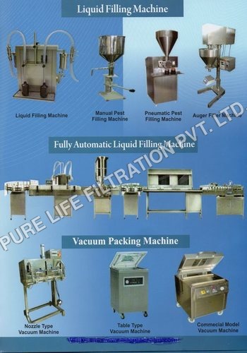 Liquid Filling Machine