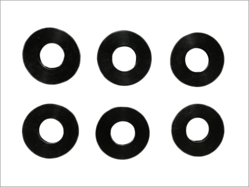 Silicone Rubber Washers