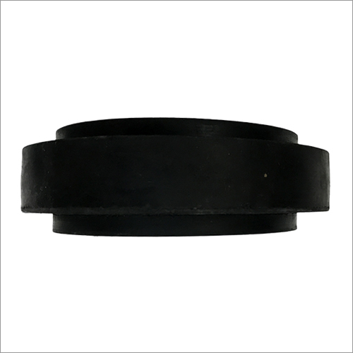 Conveyor impact rollers rings