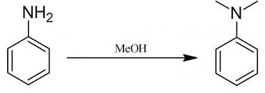 N,N-Dimethyl Aniline For Synthesis -500Ml Cas No: 121-69-7