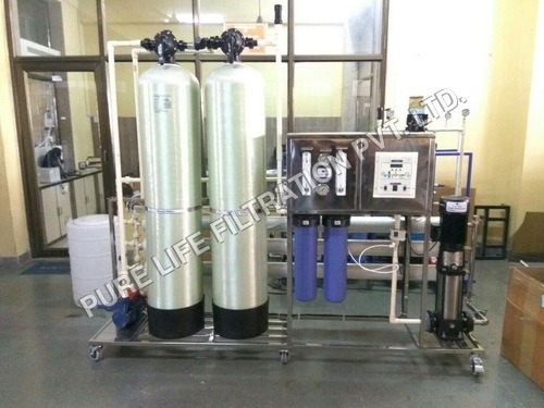 Reverse Osmosis Plant