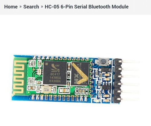 Blue Tooth Module