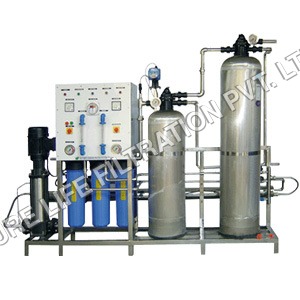 Pure Life 2000LPH RO Systems