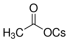 Cesium Acetate - 99% Pure Grade , CAS No. 3396-11-0, Ideal for Laboratory Applications