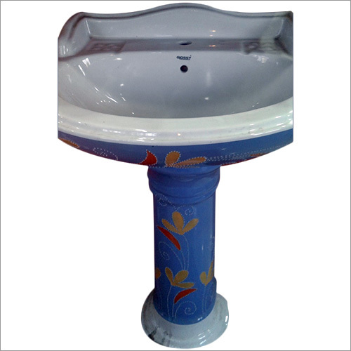 Pedastal Wash Basin