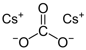 Cesium Carbonate For Synthesis Cas No: 534-17-8