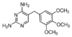 Trimethoprim for system suitability