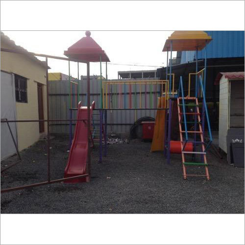 Playground Slides