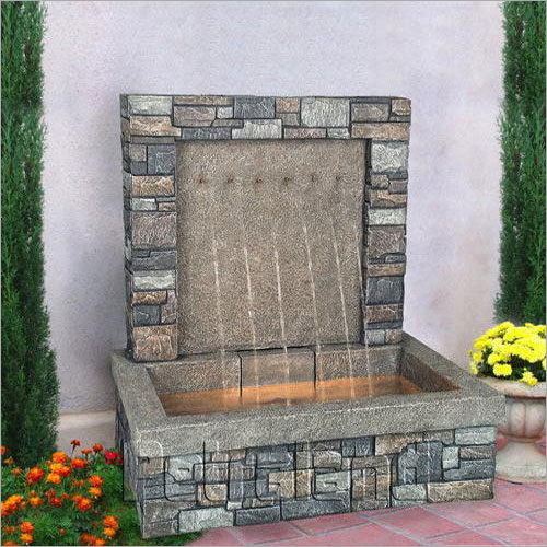 Garden Fountain