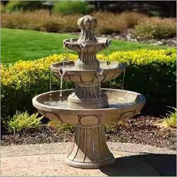Outdoor Garden Fountain