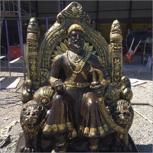 Shivaji Maharaj Statue