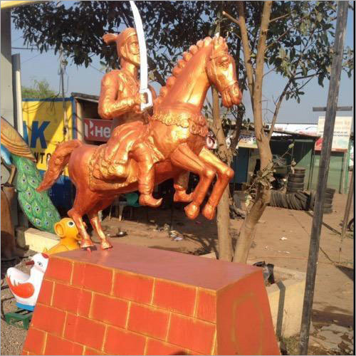 Shivaji Statue