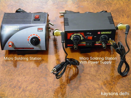 Micro Souldering Station