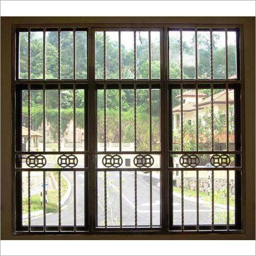 Fabricated Grills