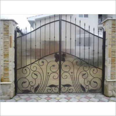 Fabricated Gate