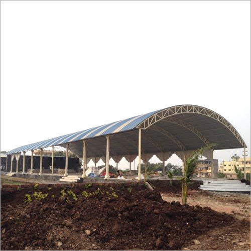 Fabricated Shed