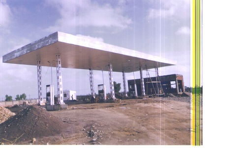 prefabricated Canopy