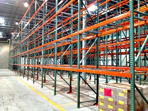 Heavy Duty Industrial Racks