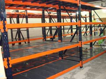 Heavy Duty Pallet Rack