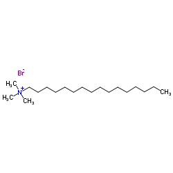 N-Cetyl-NNN ट्राइमिथाइल अमोनियम ब्रोमाइड