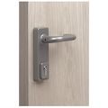 Aluminum Alloy External Trim Lock