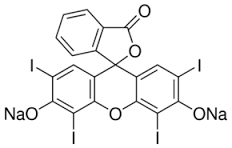 Erythrosine B Fir Microscopy Cas No: 16423-68-0