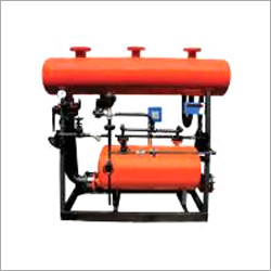 Condensate Recovery Pumps
