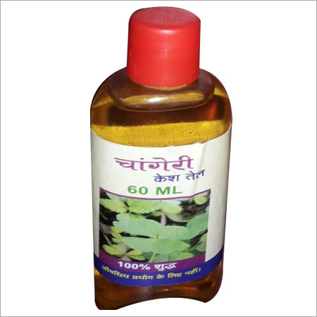 Ayurvedic Hair Oil