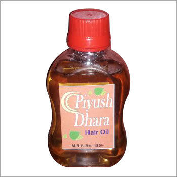 Herbal Hair Oil