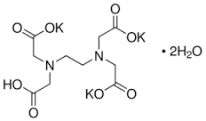 E.D.T.A.Tri Potassium Salt (Dihydrate)-250Gm Cas No: 65501-24-8