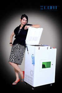 Cell phone Waterproofing Machine