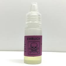 Ehrlicha  S Reagent-125Ml Cas No: 9006-59-1