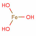 Ferric Oxide Red-500Gm Cas No: 1309-37-1