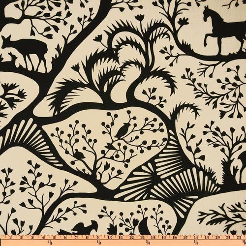 Jacquard Fabric