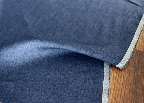 Indigo Dyed Fabric