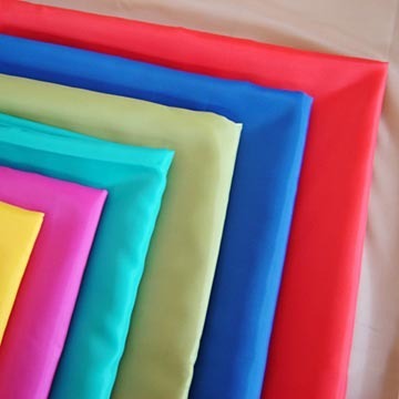 Polyester Spun Fabric