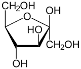 D-Fructose Extra Pure-100Gm Cas No: 57-48-7