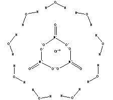 Chromium (Iii) Nitrate Nonahydrate 97% Cas No: 7789-02-8
