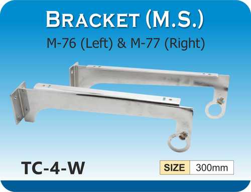 BRACKET M-76 & M-77