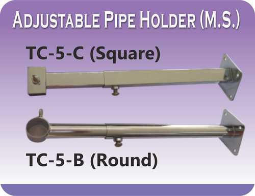 ADJUSTABLE PIPE HOLDER (FOR ROUND & SQUARE PIPE)