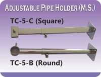 ADJUSTABLE PIPE HOLDER (FOR ROUND & SQUARE PIPE)