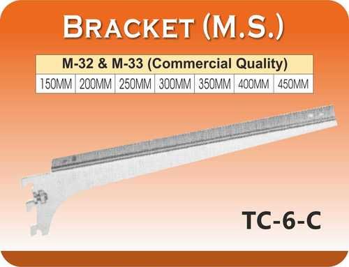 BRACKET M-32-33 (COMMERCIAL QUALITY)