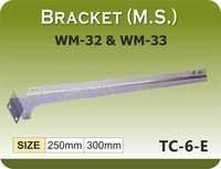WALL BRACKET WM-32 & WM-33