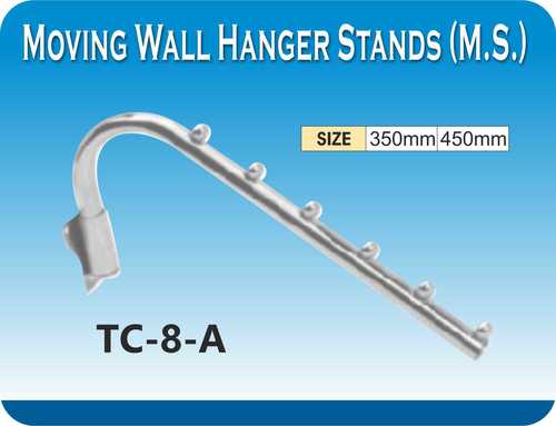 Mild Steel Moving Wall Hanger