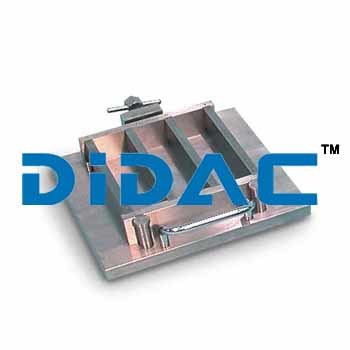 Three Gang Mould For Prisms